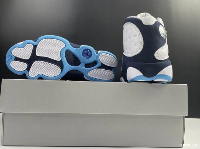 Powder Blue Air 13 414571-144 Dark Jordan 0731